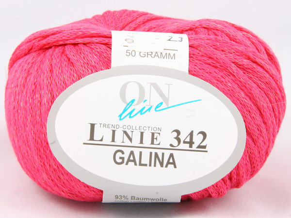 Galina - Linie 342 - ONline - cyclam