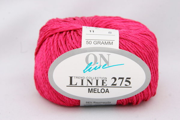 Meloa - Linie 275 - ONline pink