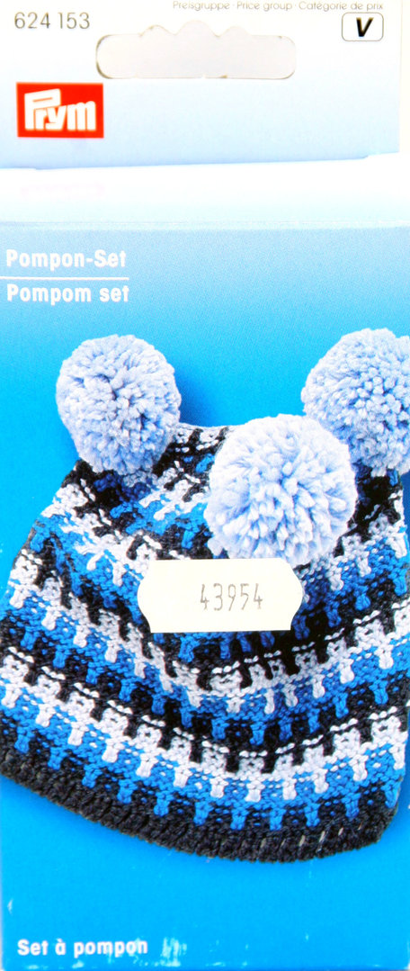 Pompom-Set Prym #624153