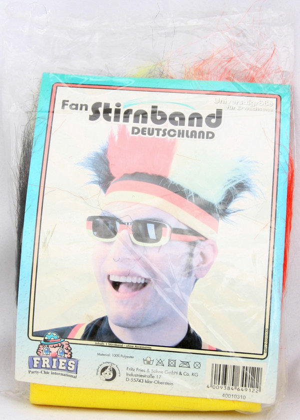 Fan Stirnband Deutschland