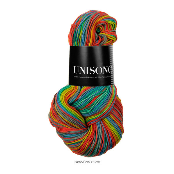 Unisono Color - Atelier Zitron multicolor 1276