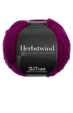 Herbstwind Atelier Zitron Farbe 09 cyclam