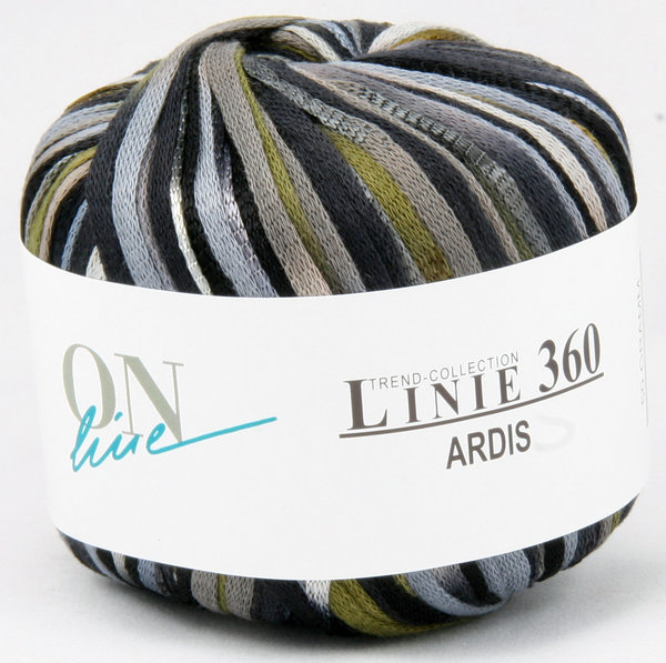 Linie 360 - ONline Ardis graucolor