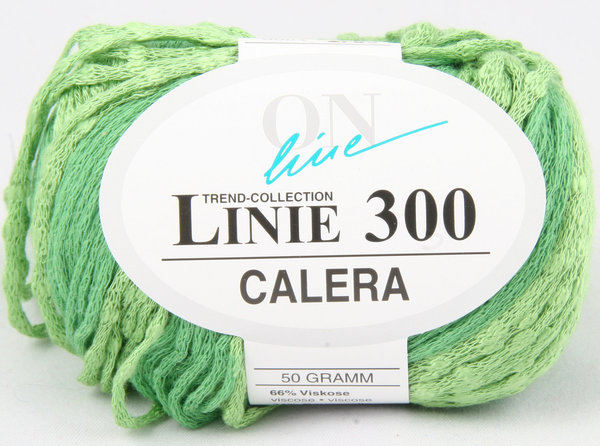 Linie 300 ONline Calera grün