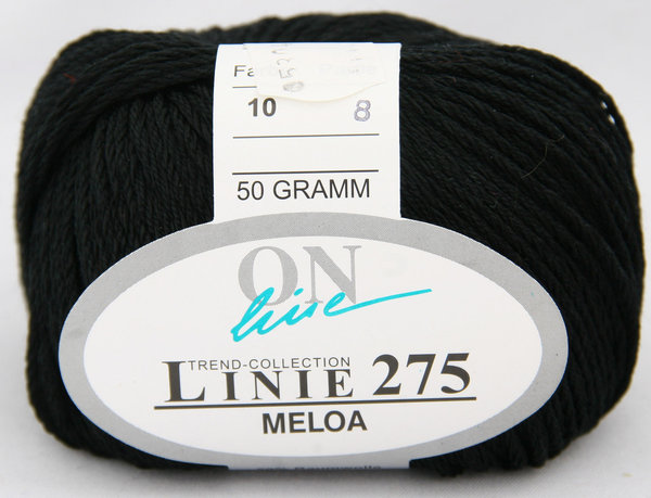 Meloa - Linie 275 - ONline schwarz