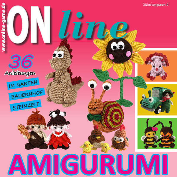 ONline Amigurumi 01