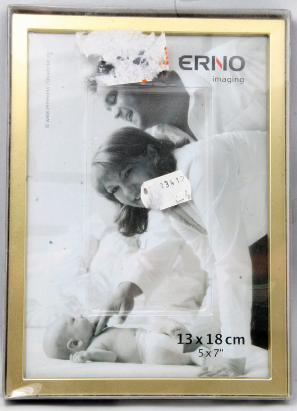 Erno Lecco Bilderrahmen 13x18 gold