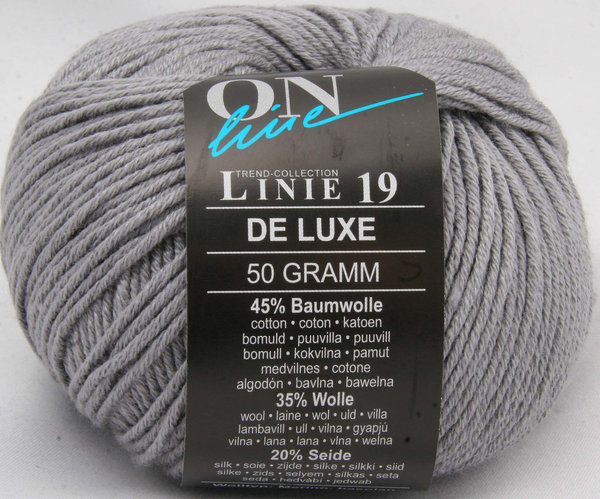 ONline Linie 19 De Luxe grau Fb. 11