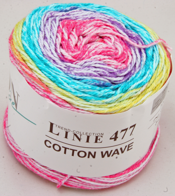 Linie 477 Cotton Wave Fb. 103